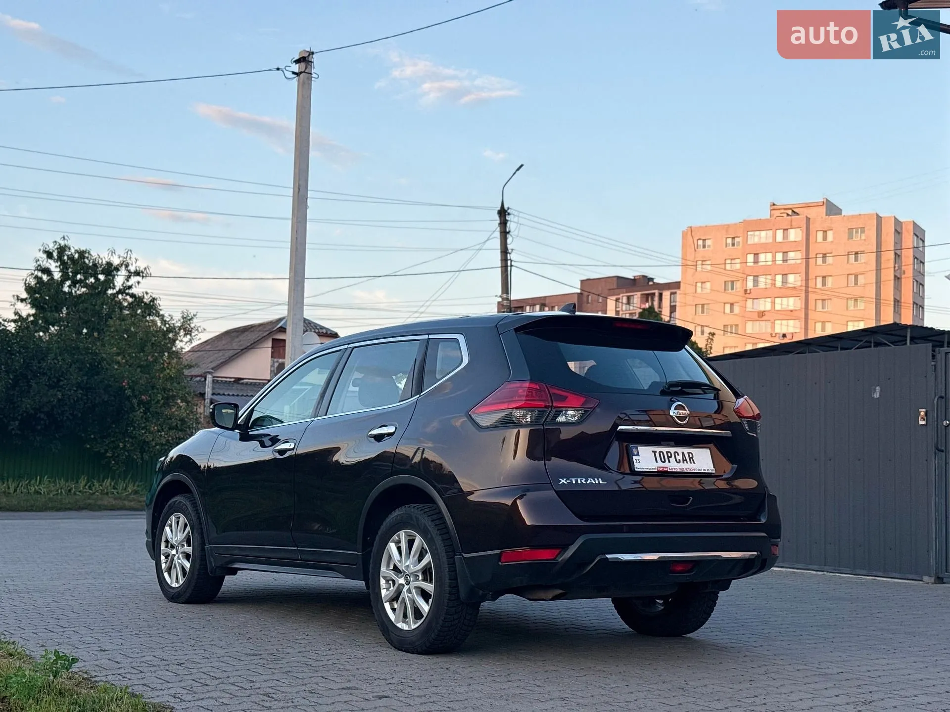 2017 Nissan X-Trail - мініатюра 24