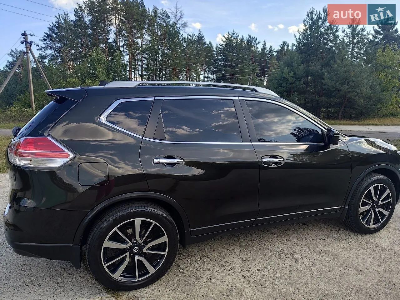 2014 Nissan X-Trail - мініатюра 6
