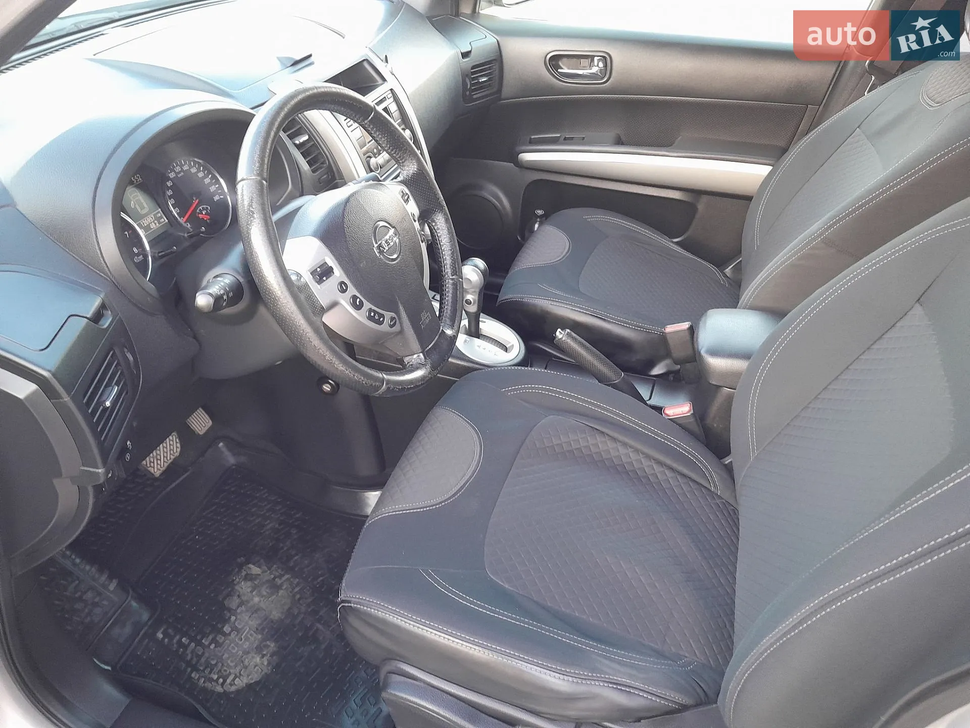 2012 Nissan X-Trail - мініатюра 7