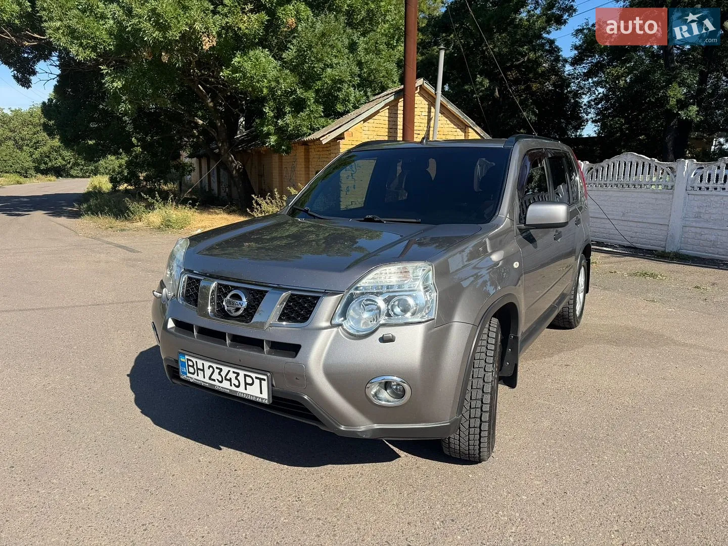 2011 Nissan X-Trail - мініатюра 3