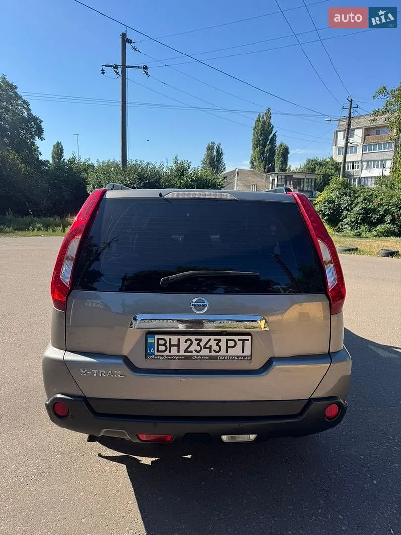 2011 Nissan X-Trail - мініатюра 9
