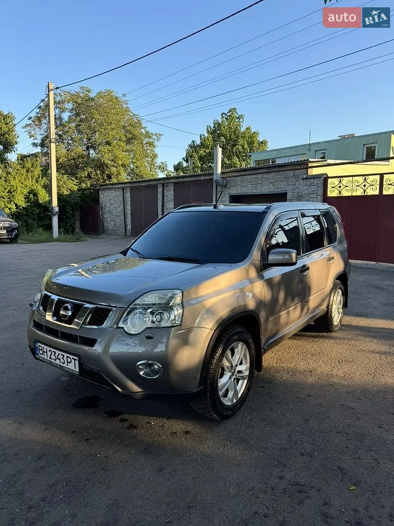 2011 Nissan X-Trail - мініатюра 38