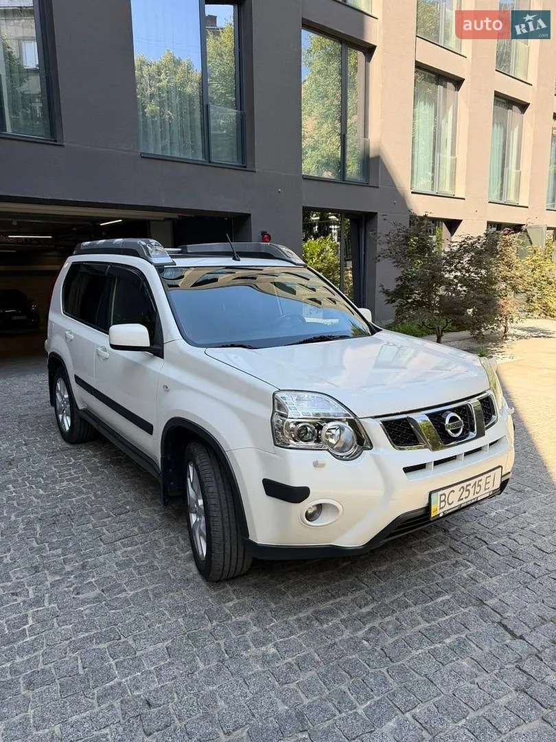 2014 Nissan X-Trail - мініатюра 2
