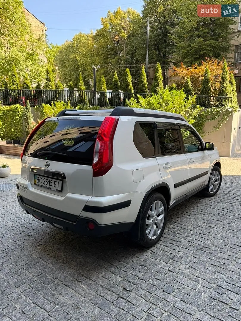 2014 Nissan X-Trail - мініатюра 6