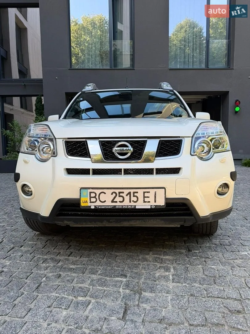 2014 Nissan X-Trail - мініатюра 10