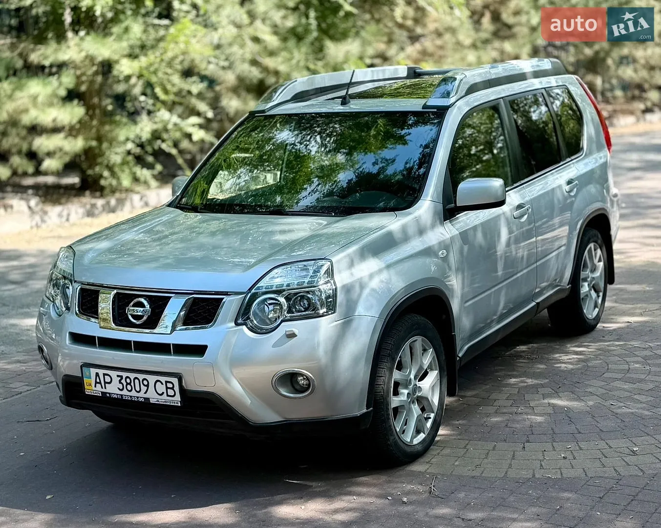 2011 Nissan X-Trail - мініатюра 2