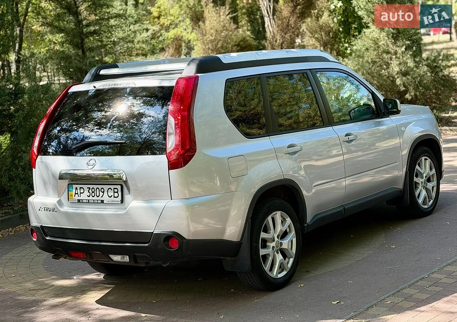 2011 Nissan X-Trail - мініатюра 7