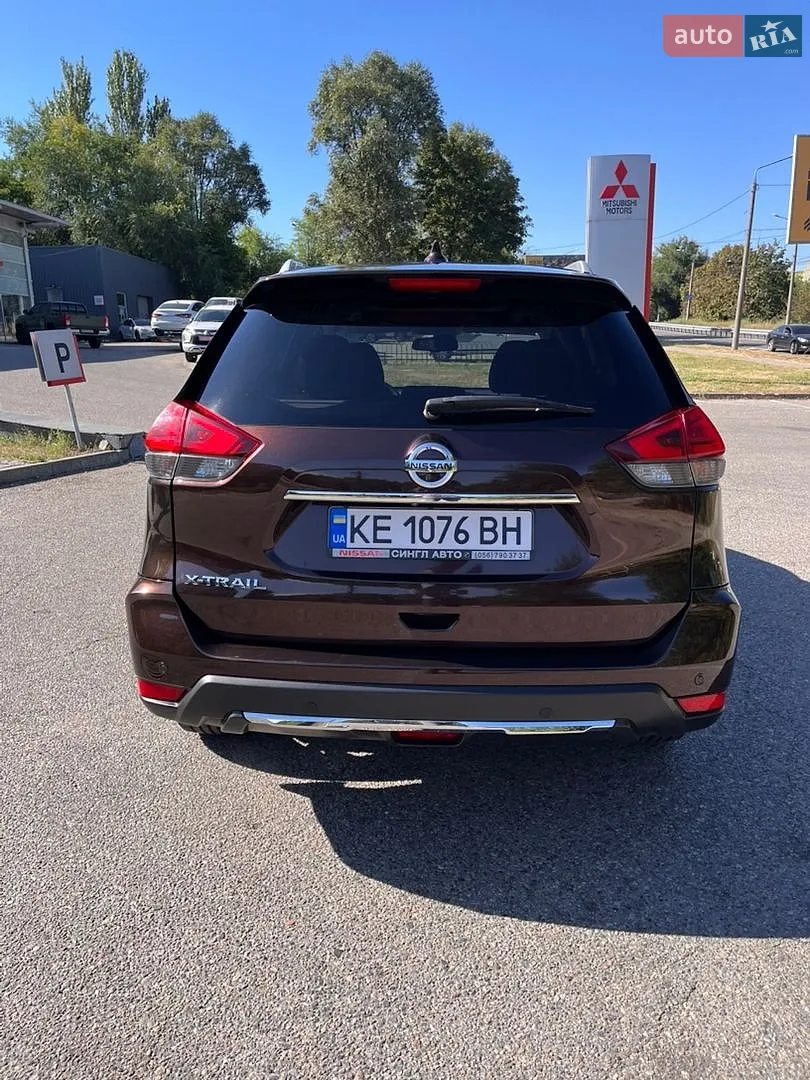 2018 Nissan X-Trail - мініатюра 5