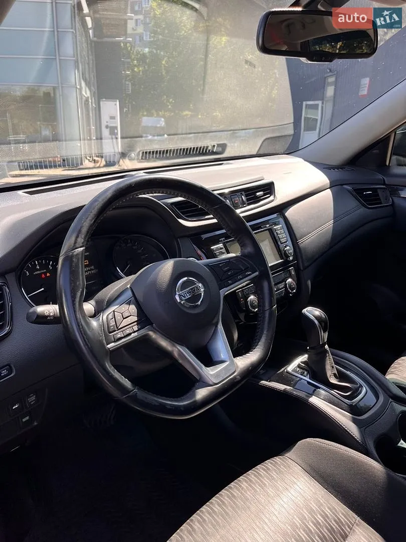 2018 Nissan X-Trail - мініатюра 10