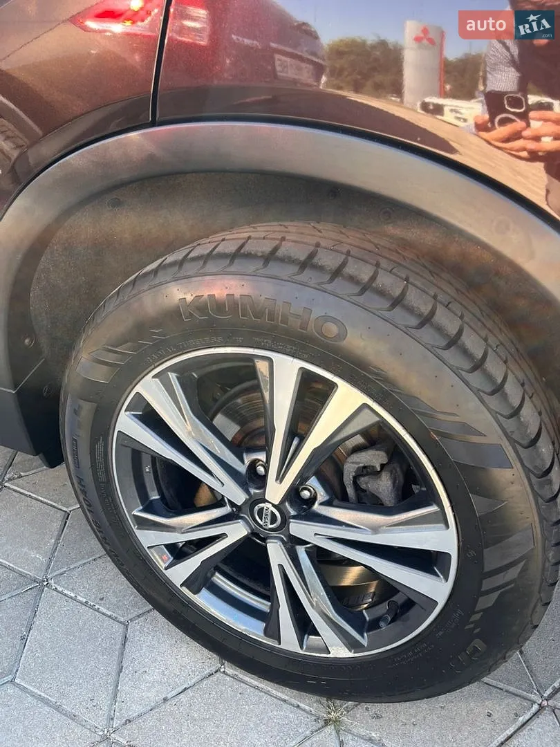 2018 Nissan X-Trail - мініатюра 15