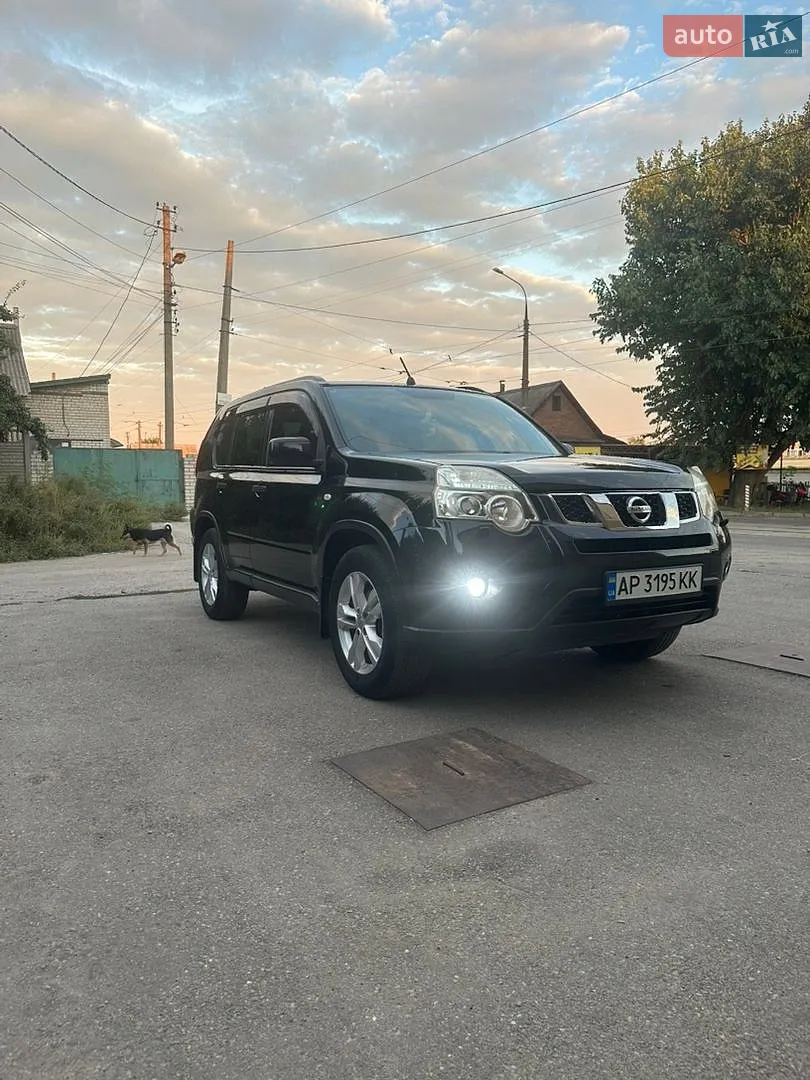 2011 Nissan X-Trail - мініатюра 4
