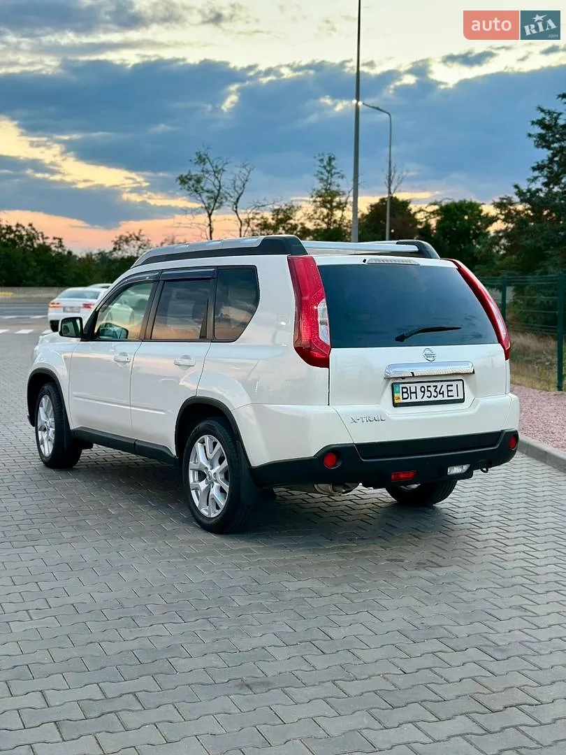 2012 Nissan X-Trail - мініатюра 4
