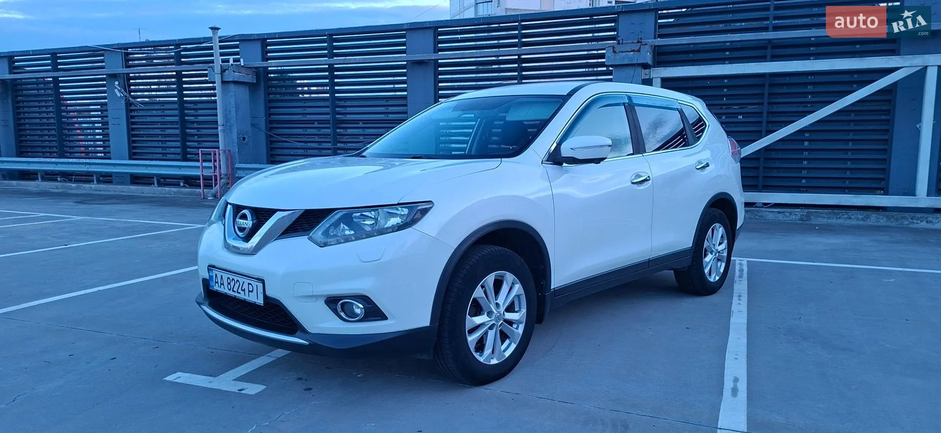 2015 Nissan X-Trail - мініатюра 3