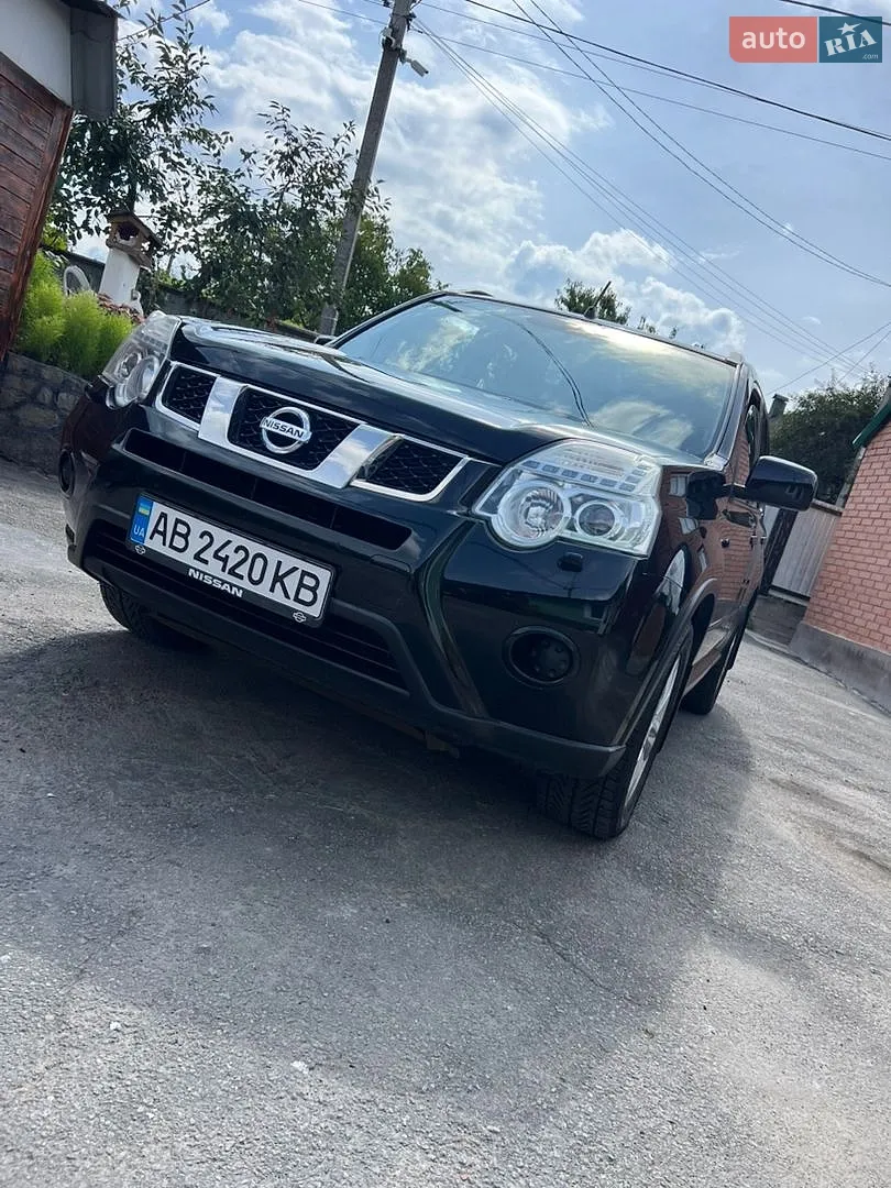 2010 Nissan X-Trail - фото 1