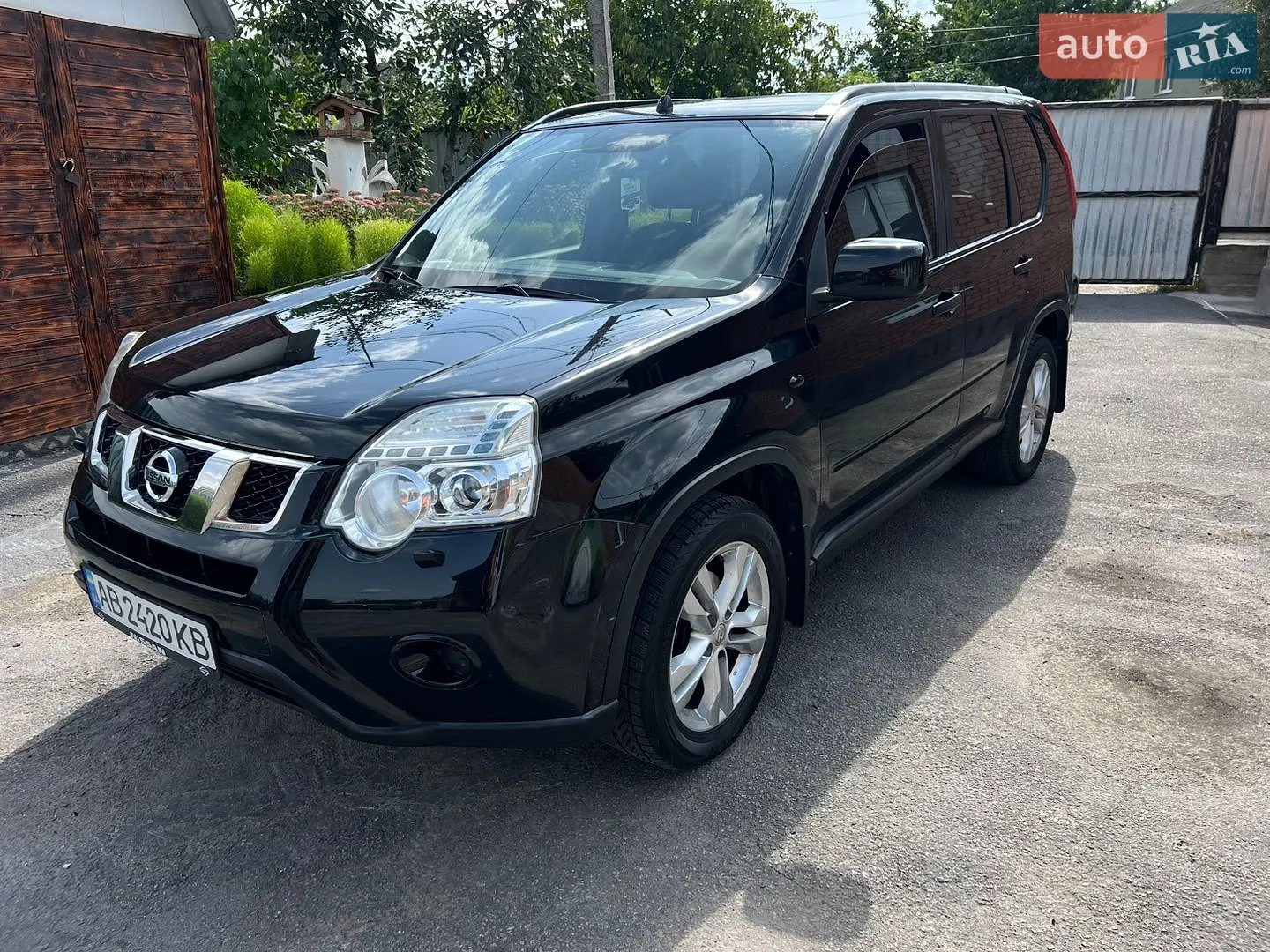 2010 Nissan X-Trail - мініатюра 3