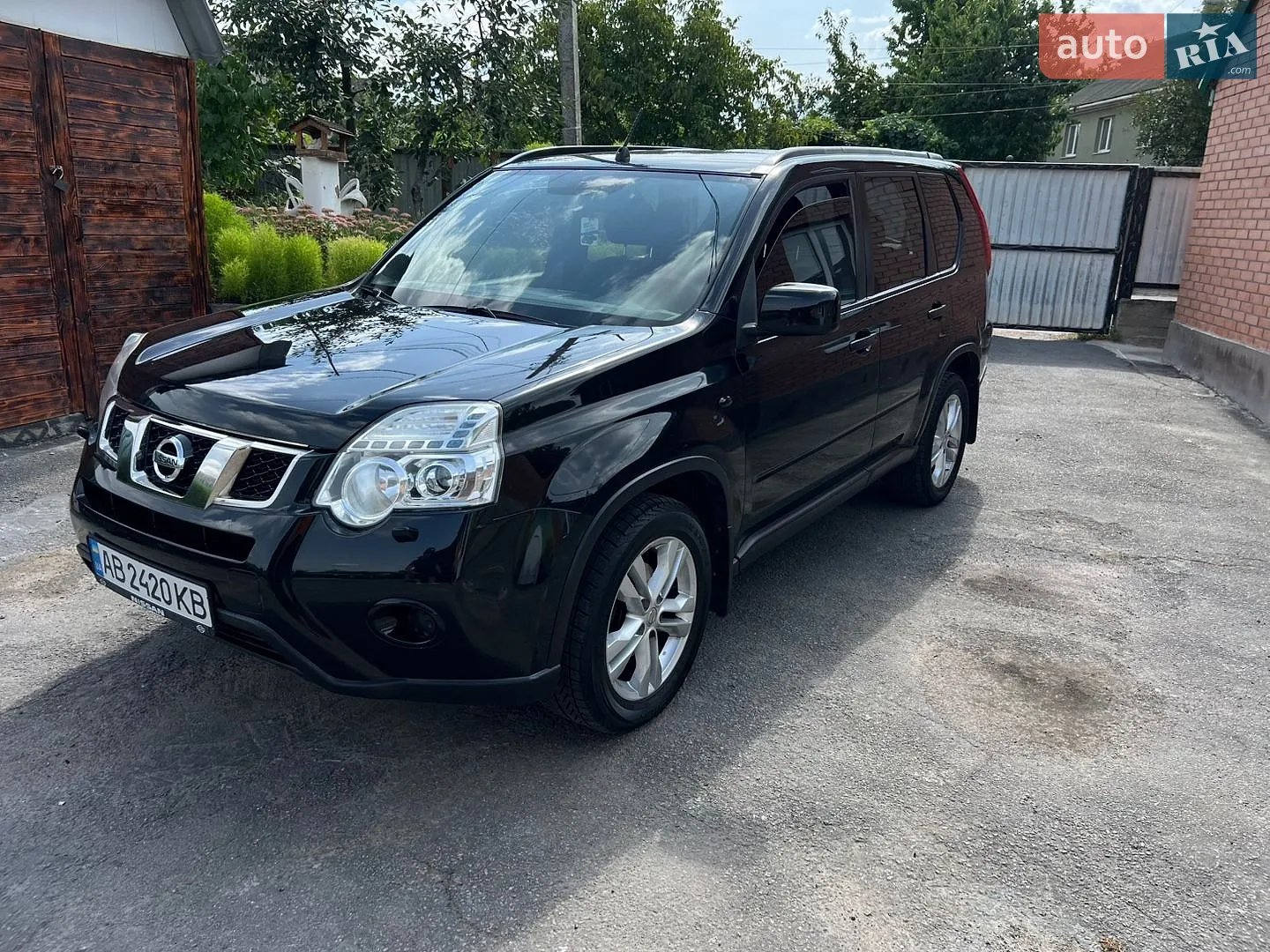 2010 Nissan X-Trail - мініатюра 2