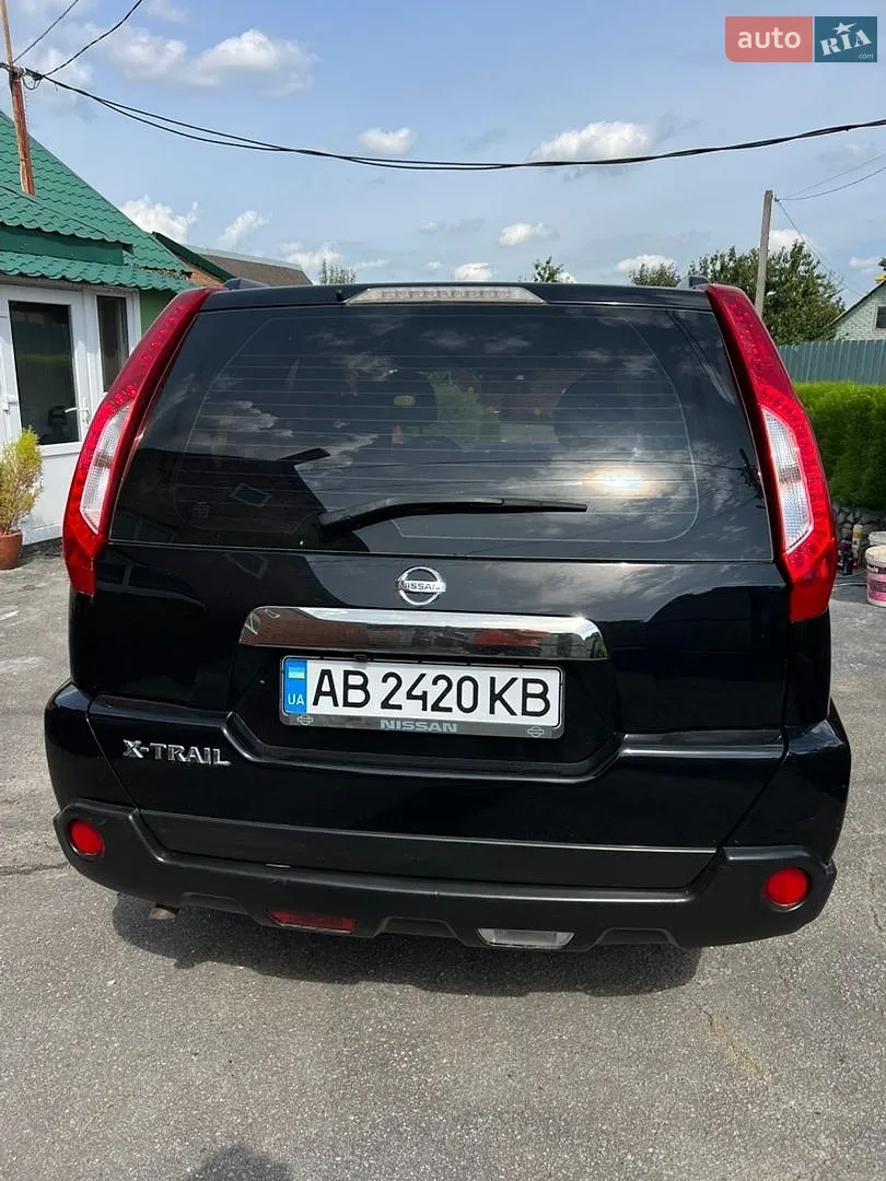 2010 Nissan X-Trail - мініатюра 6