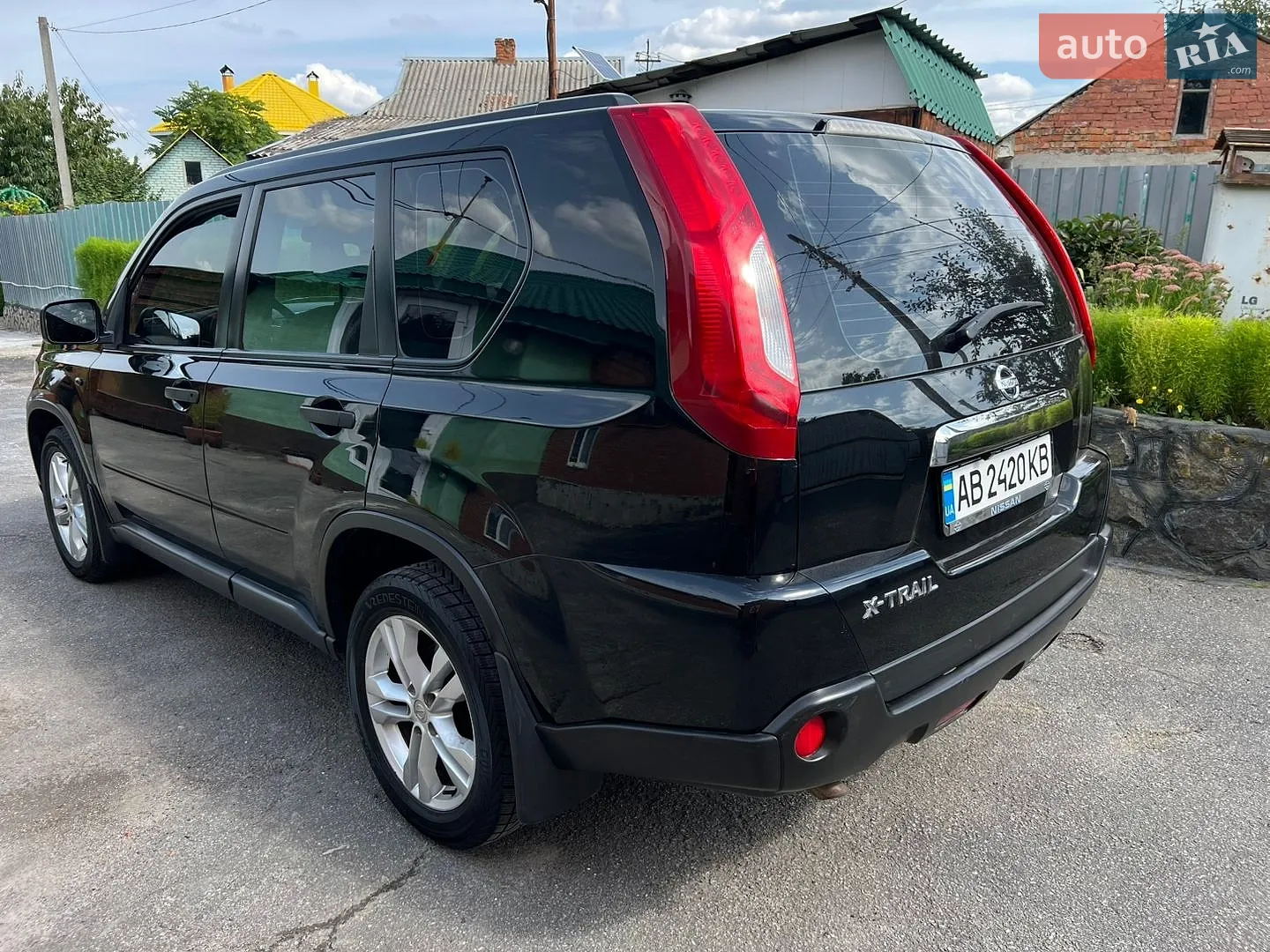 2010 Nissan X-Trail - мініатюра 5