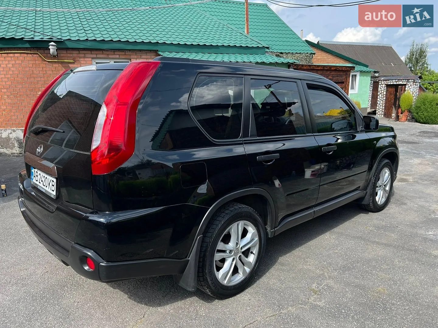 2010 Nissan X-Trail - мініатюра 7
