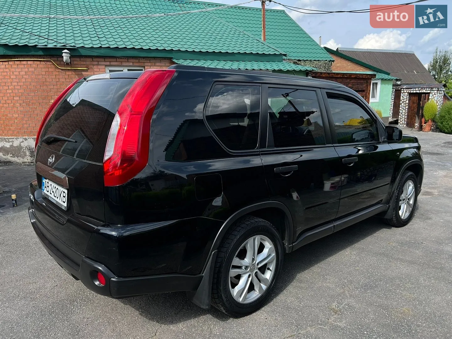 2010 Nissan X-Trail - мініатюра 8