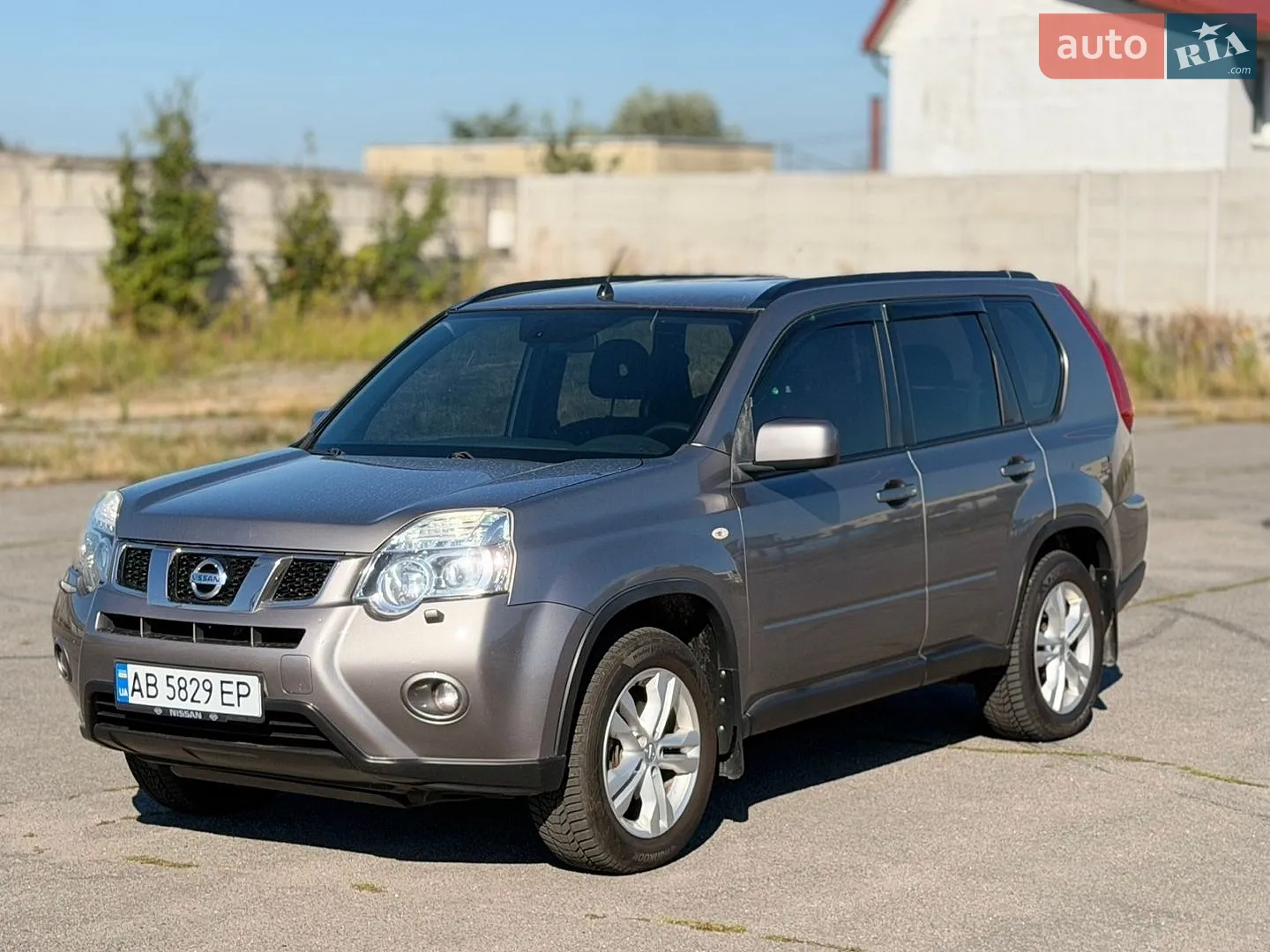2012 Nissan X-Trail - мініатюра 2