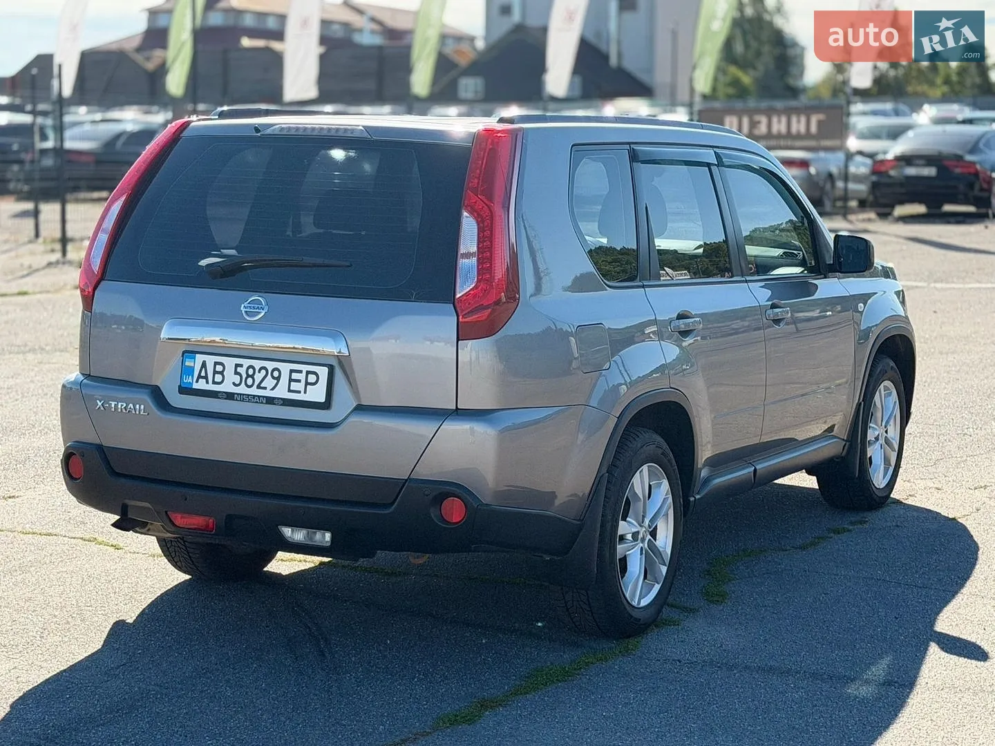 2012 Nissan X-Trail - мініатюра 6