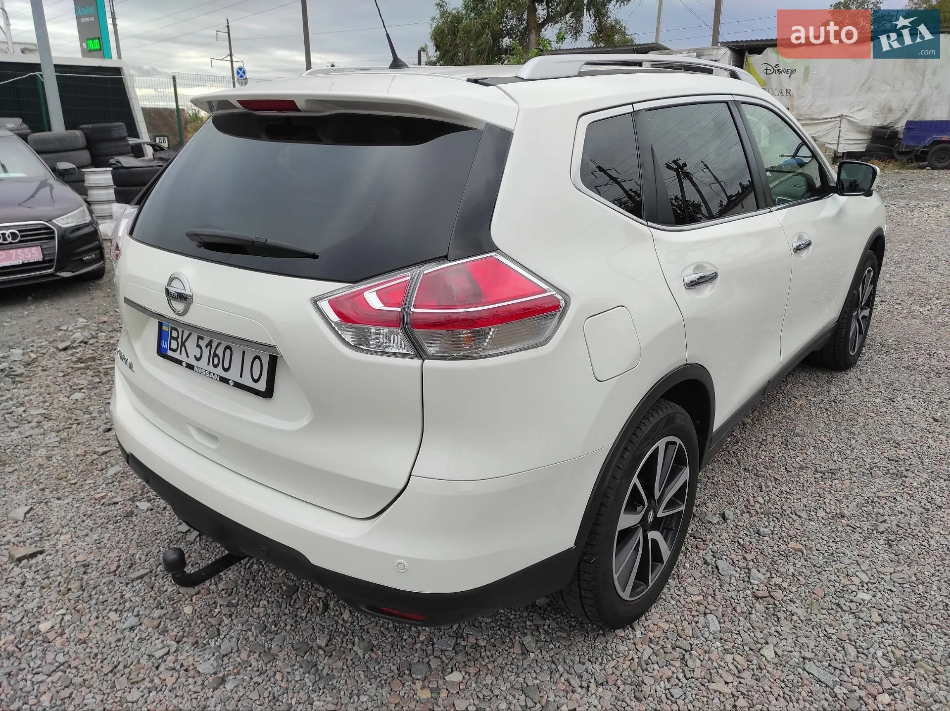 2016 Nissan X-Trail - мініатюра 4