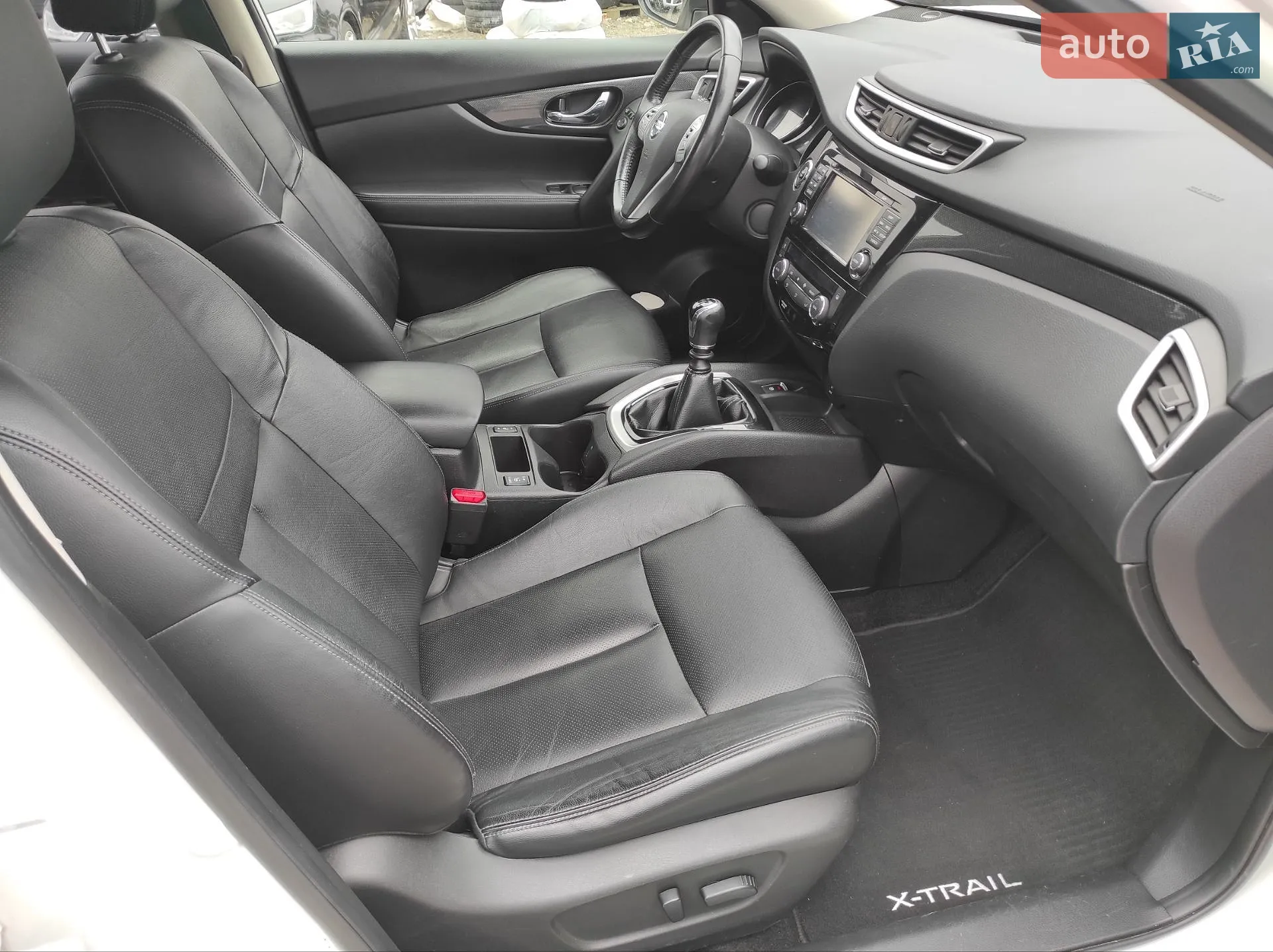 2016 Nissan X-Trail - мініатюра 21