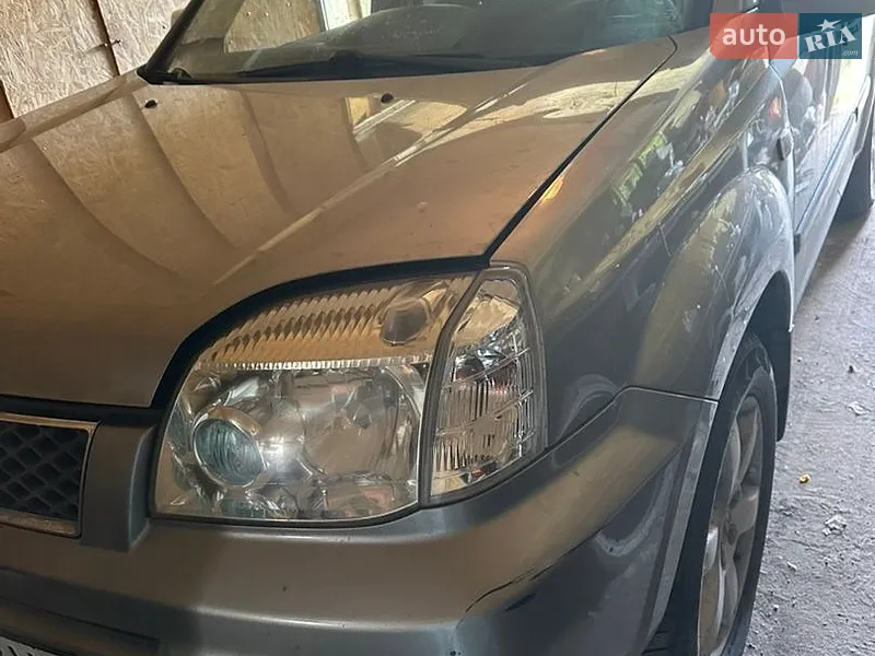 Nissan X-Trail 2007