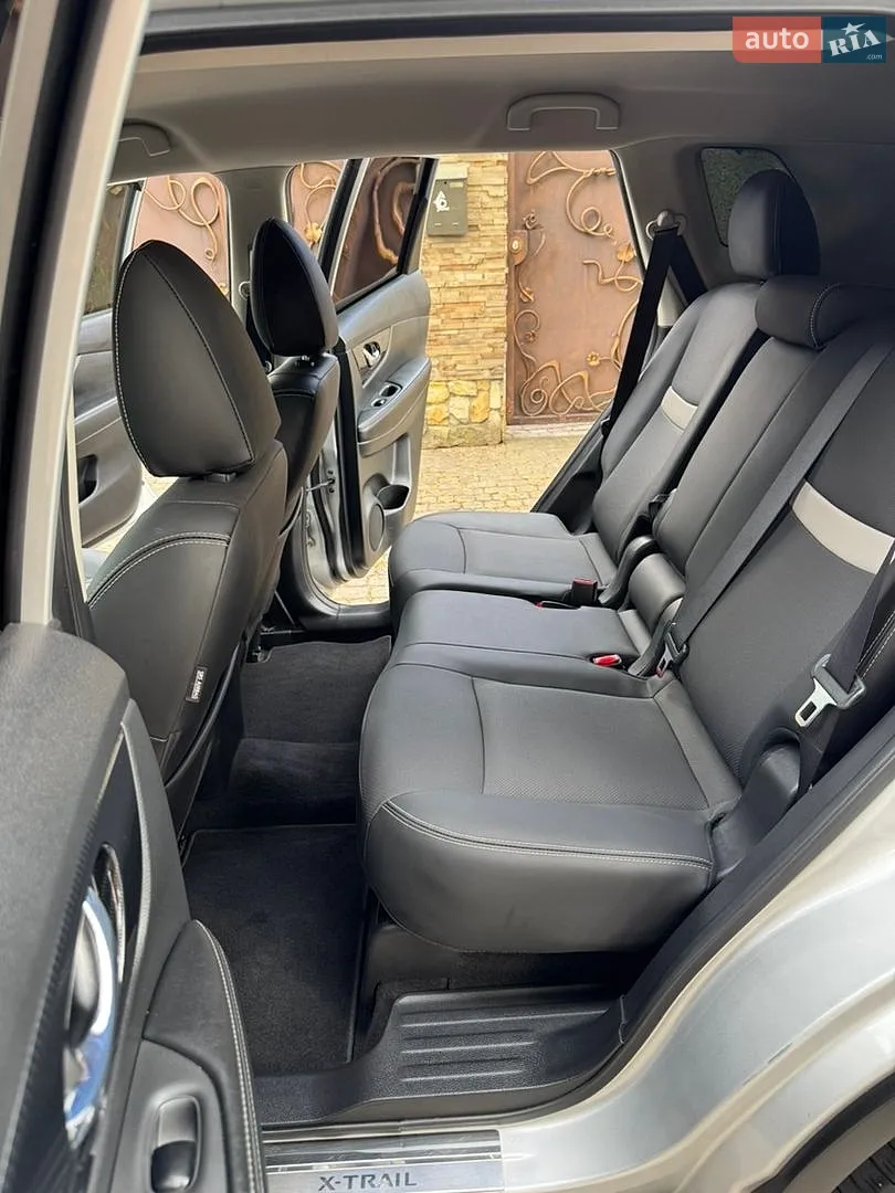 2018 Nissan X-Trail - мініатюра 22