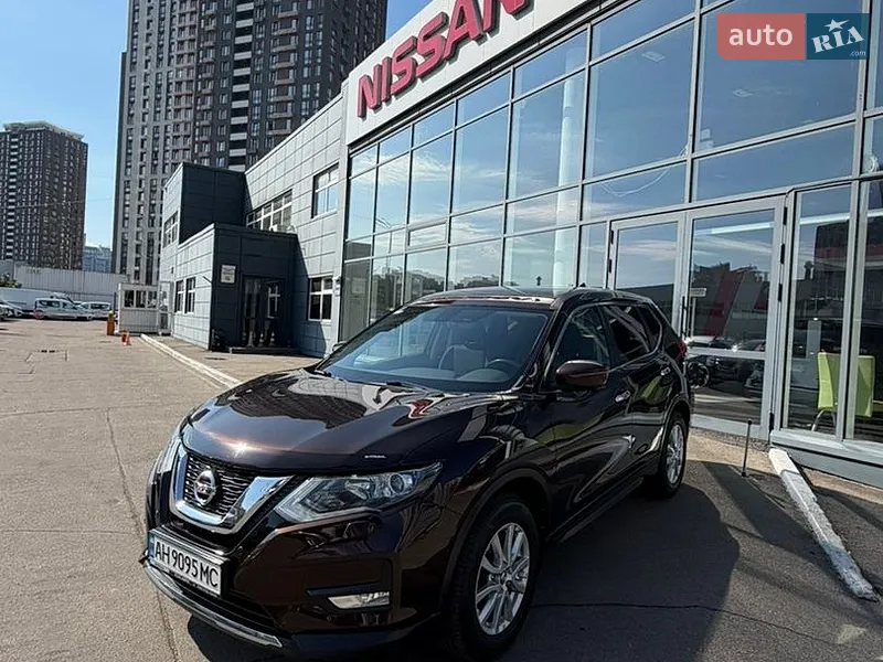 Nissan X-Trail