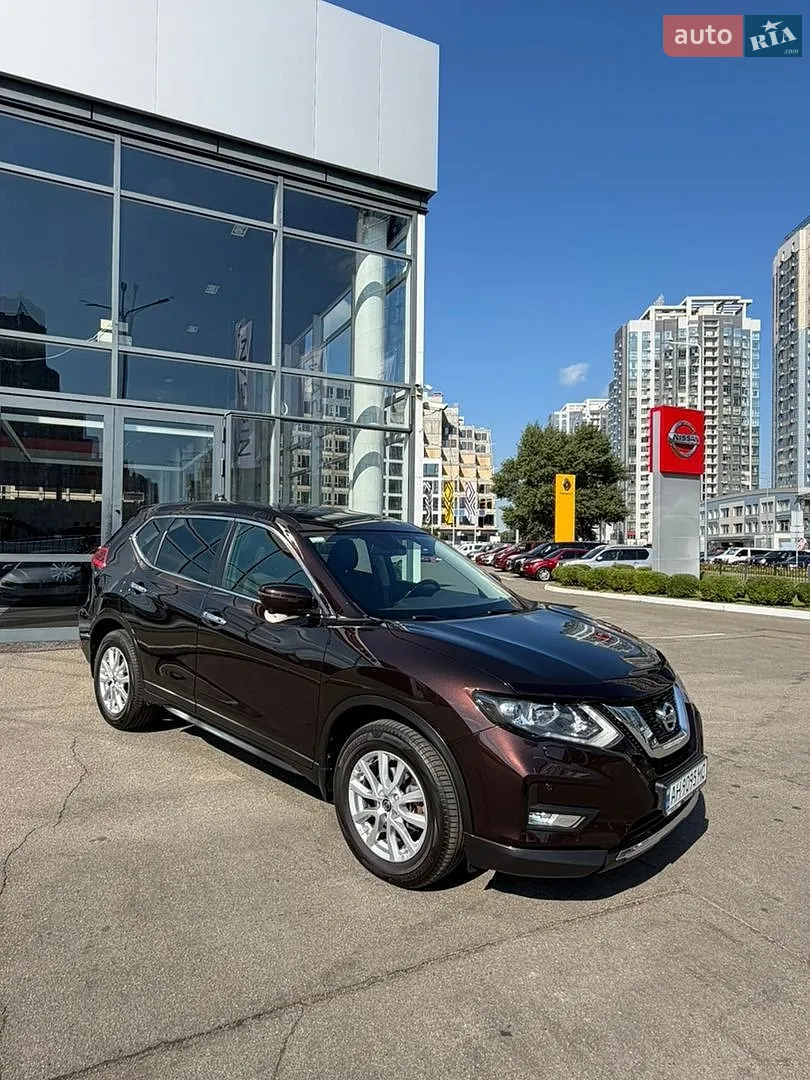 2018 Nissan X-Trail - мініатюра 5