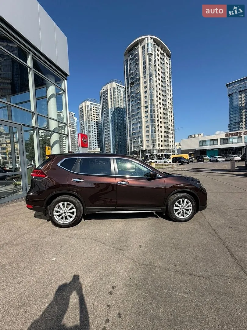 2018 Nissan X-Trail - мініатюра 8