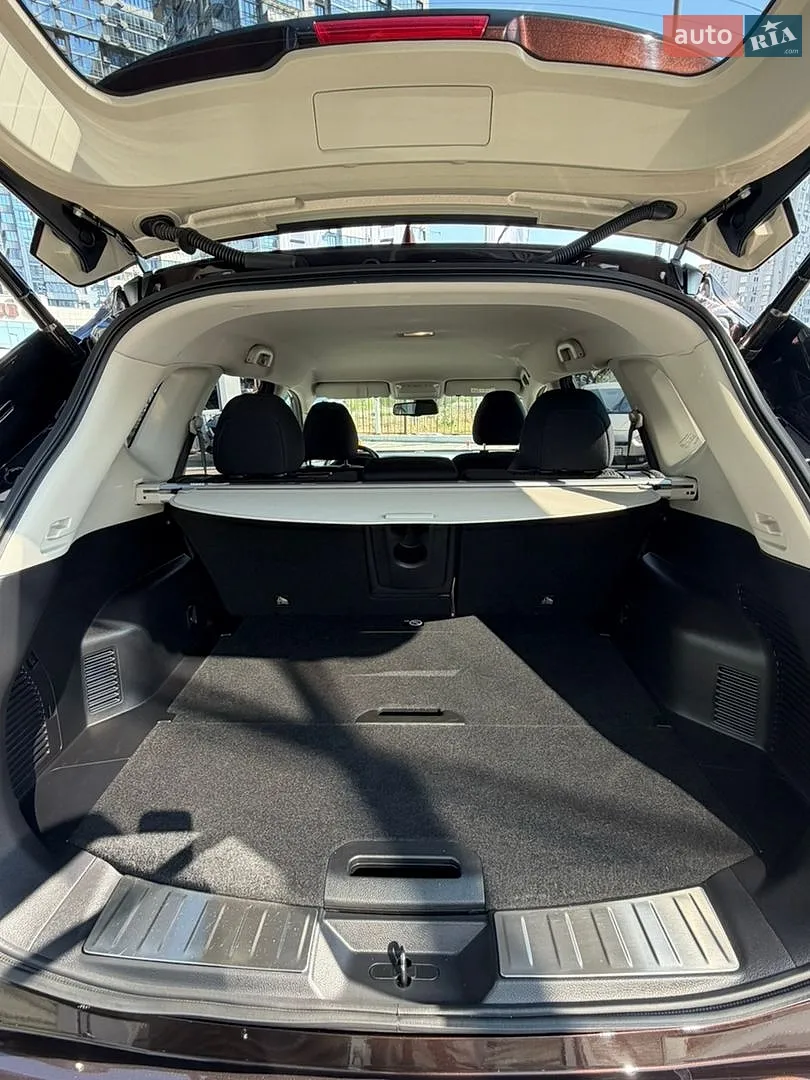 2018 Nissan X-Trail - мініатюра 22