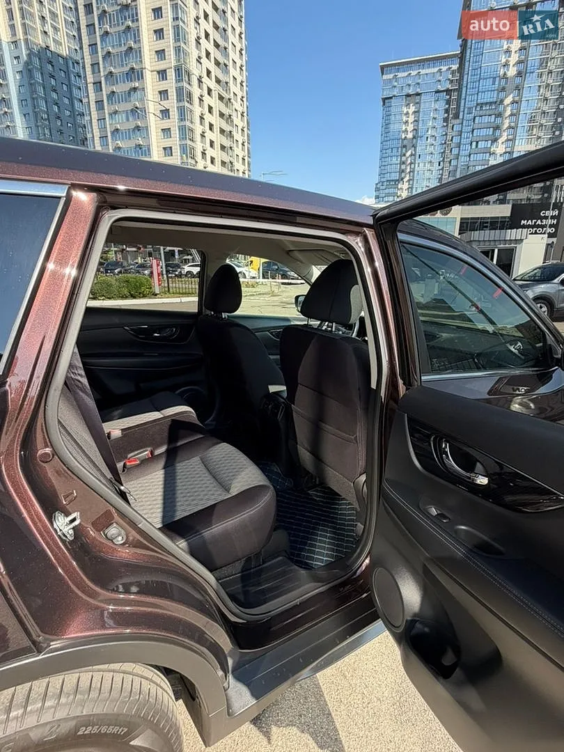 2018 Nissan X-Trail - мініатюра 23