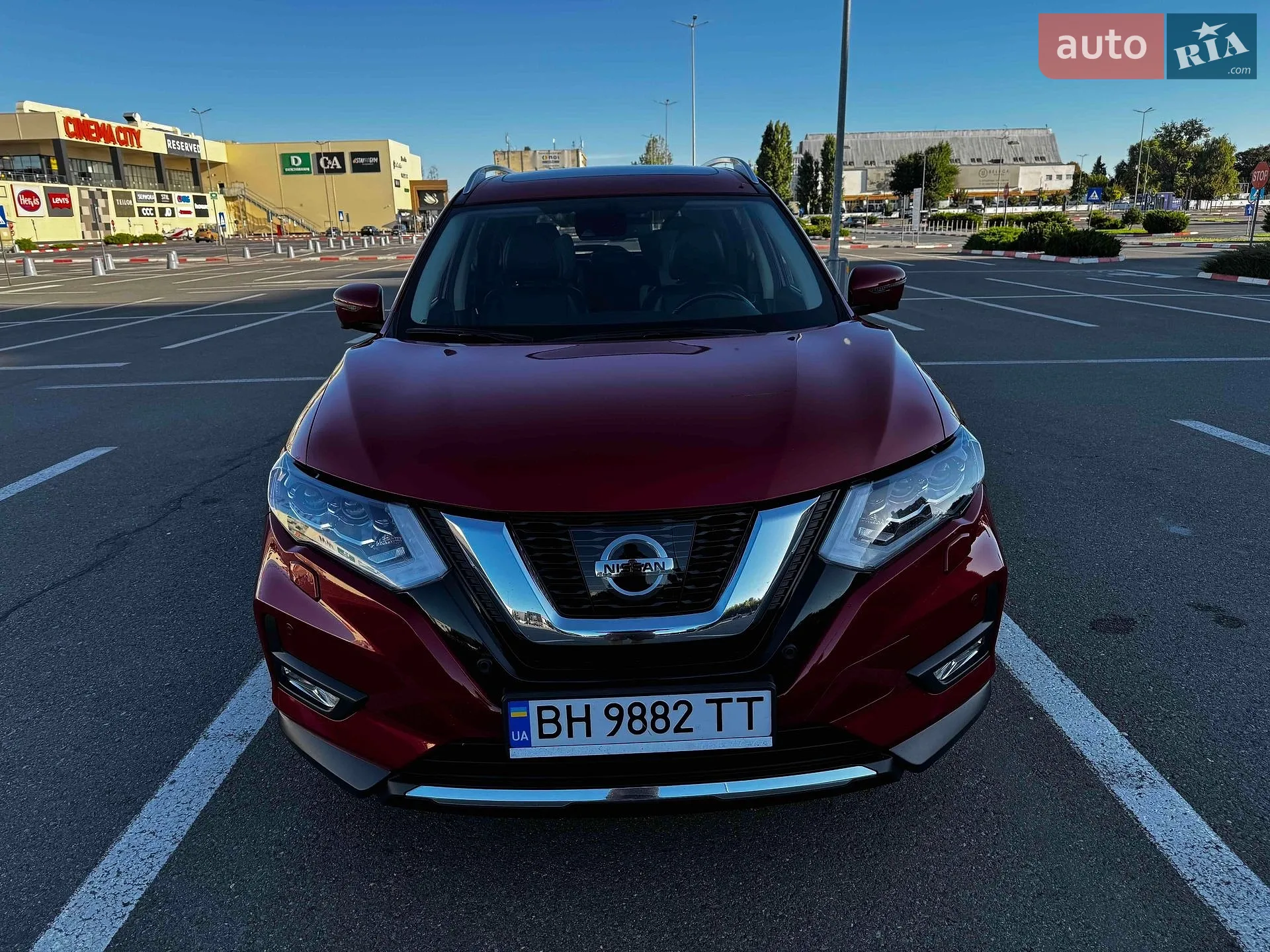 2018 Nissan X-Trail - мініатюра 3