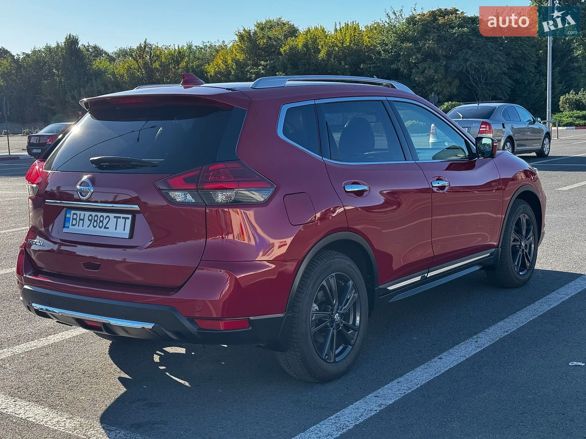 2018 Nissan X-Trail - мініатюра 32