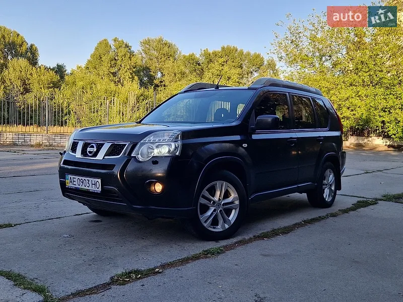 Nissan X-Trail 2013