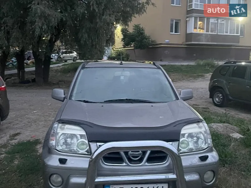 Nissan X-Trail
