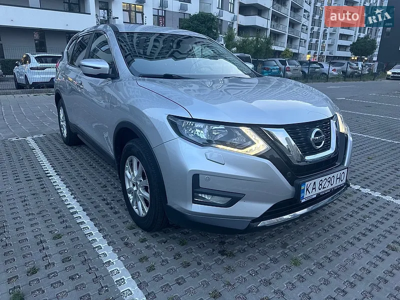 Nissan X-Trail 2019