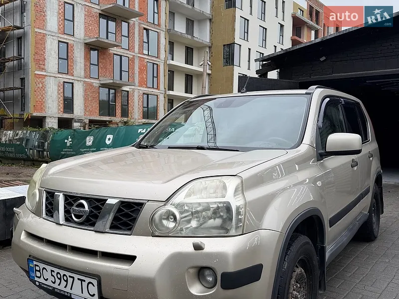 Nissan X-Trail 2008