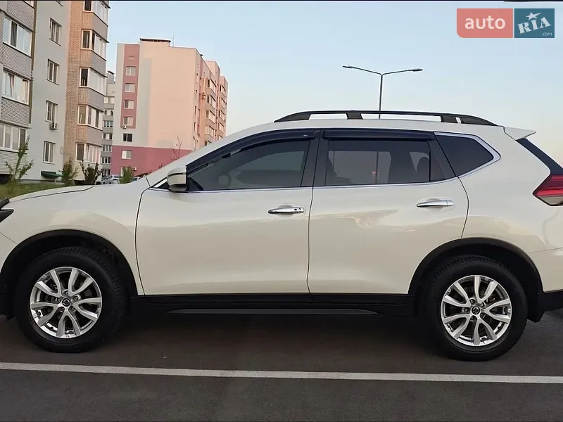 Nissan X-Trail 2019