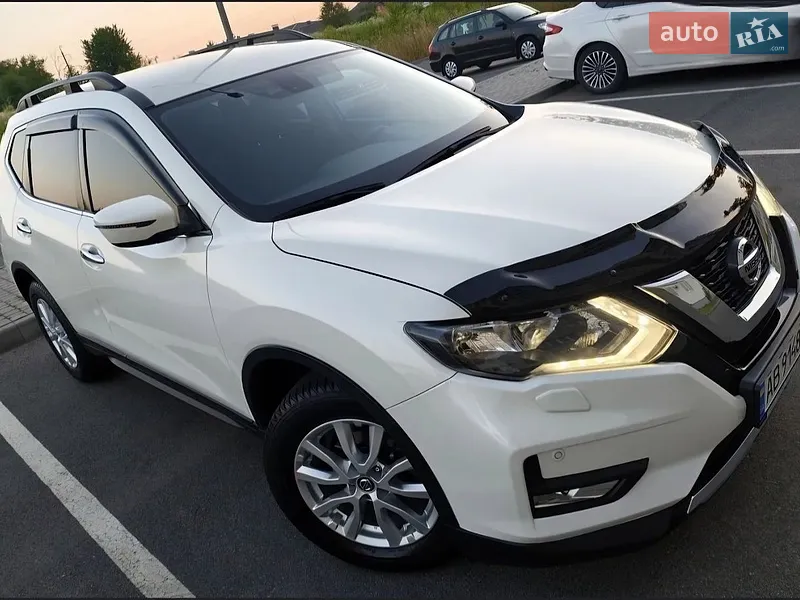 Nissan X-Trail