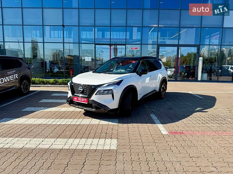 Nissan X-Trail 2024