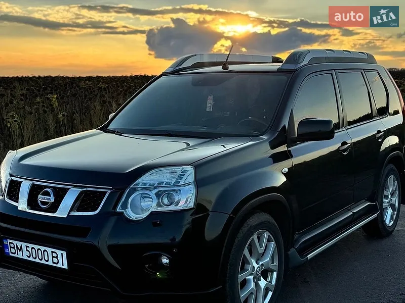 Nissan X-Trail