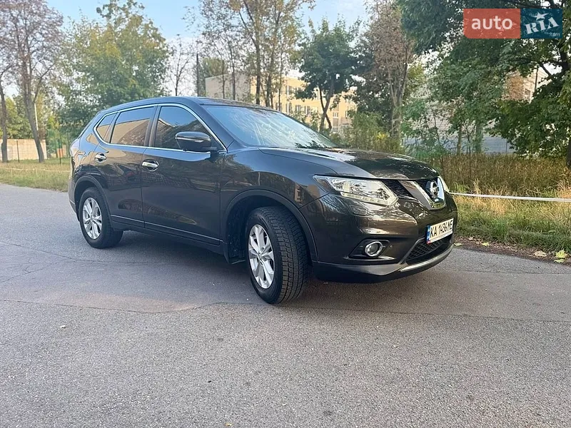 Nissan X-Trail