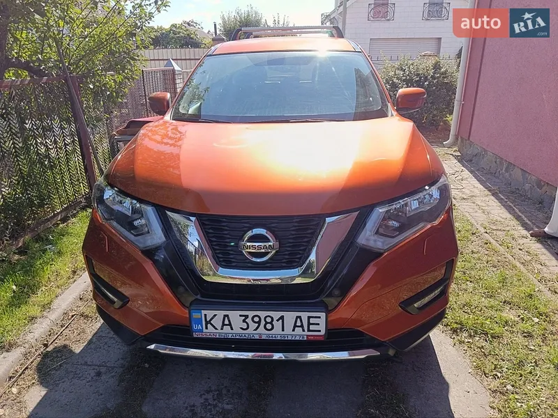 Nissan X-Trail