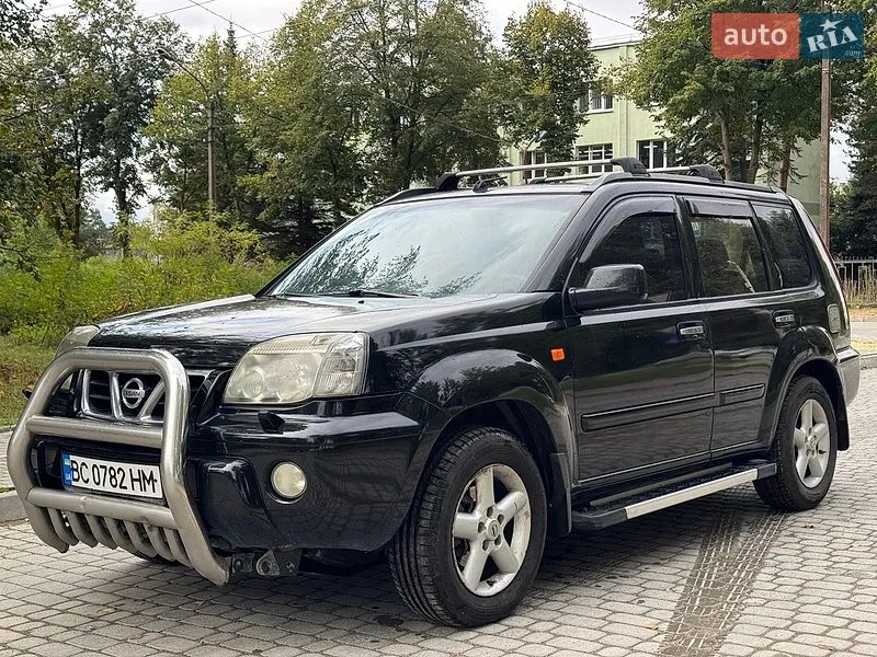 Nissan X-Trail 2003