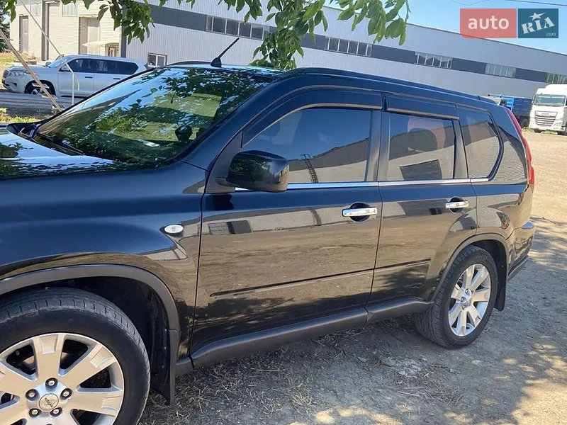 Nissan X-Trail 2009