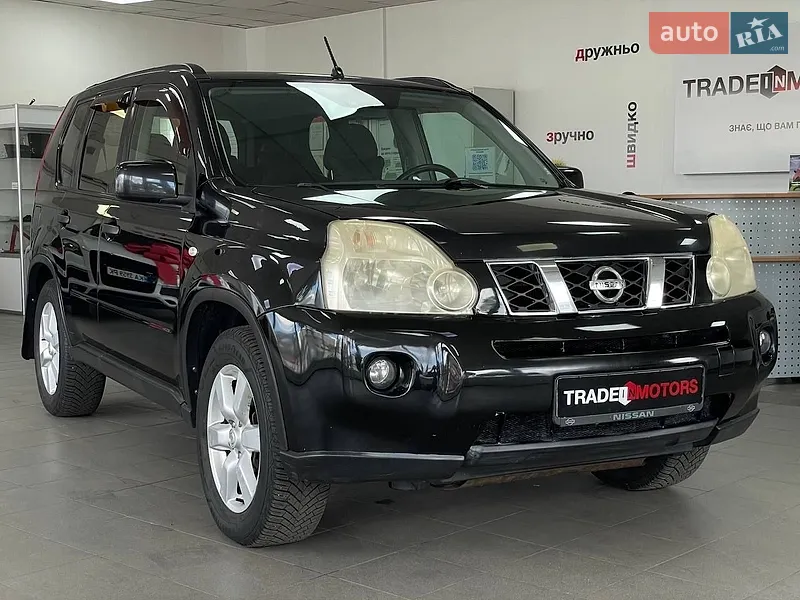 Nissan X-Trail 2008
